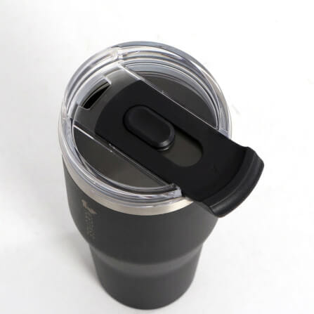 แก้วเก็บความเย็น ICEBASE รุ่น VLS-527BK (OSLO) ขนาด 600 ML สีดำ_2