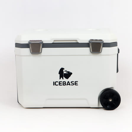 กระติกน้ำแข็งเก็บความเย็น ICEBASE รุ่น CLP-301WH (PEGASUS) ขนาด 45 ลิตร สีขาว_3