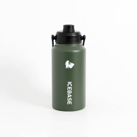 กระติกสุญญากาศ ICEBASE รุ่น VLB-402GN (CHURCHILL) ขนาด 2.5L สีเขียว_3
