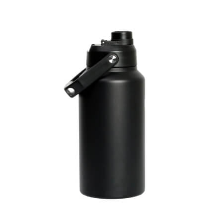 กระติกสุญญากาศ ICEBASE รุ่น VLB-402BK (CHURCHILL) ขนาด 2.5L สีดำ_3