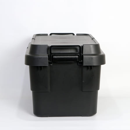 กล่องอเนกประสงค์ ICEBASE รุ่น XC-501BK ขนาด 50 ลิตร สีดำ_3