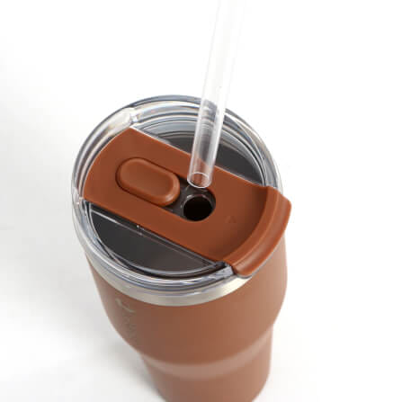 แก้วเก็บความเย็น ICEBASE รุ่น VLS-527CA (OSLO) ขนาด 600 ML สีกาแฟ_3