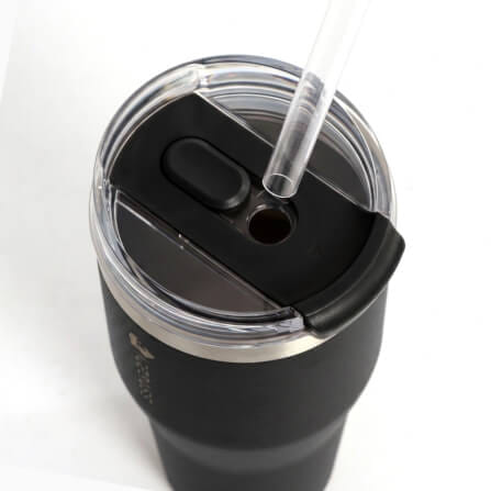 แก้วเก็บความเย็น ICEBASE รุ่น VLS-527BK (OSLO) ขนาด 600 ML สีดำ_3