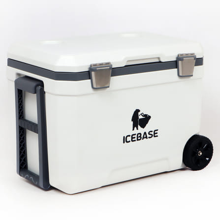 กระติกน้ำแข็งเก็บความเย็น ICEBASE รุ่น CLP-301WH (PEGASUS) ขนาด 45 ลิตร สีขาว_4