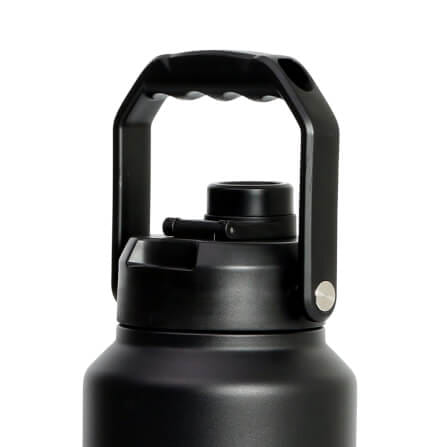 กระติกสุญญากาศ ICEBASE รุ่น VLB-402BK (CHURCHILL) ขนาด 2.5L สีดำ_4