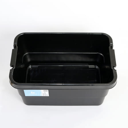 กล่องอเนกประสงค์ ICEBASE รุ่น XC-501BK ขนาด 50 ลิตร สีดำ_5