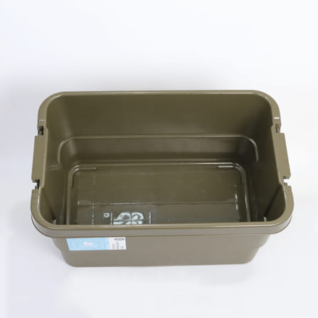 กล่องอเนกประสงค์ ICEBASE รุ่น XC-501GN ขนาด 50 ลิตร สีเขียว_5