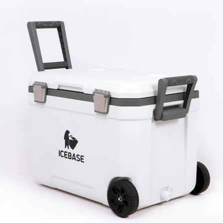 กระติกน้ำแข็งเก็บความเย็น ICEBASE รุ่น CLP-301WH (PEGASUS) ขนาด 45 ลิตร สีขาว_6