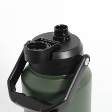 กระติกสุญญากาศ ICEBASE รุ่น VLB-402GN (CHURCHILL) ขนาด 2.5L สีเขียว_6