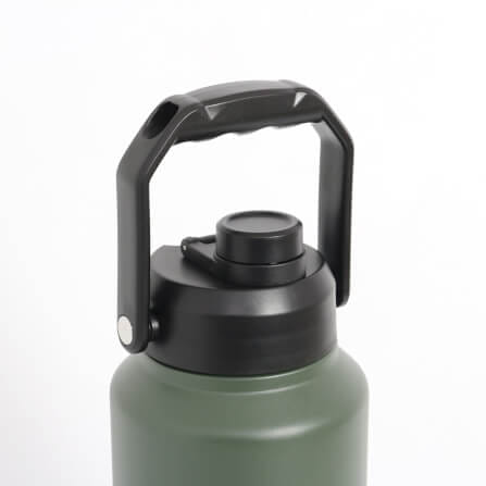 กระติกสุญญากาศ ICEBASE รุ่น VLB-402GN (CHURCHILL) ขนาด 2.5L สีเขียว_7