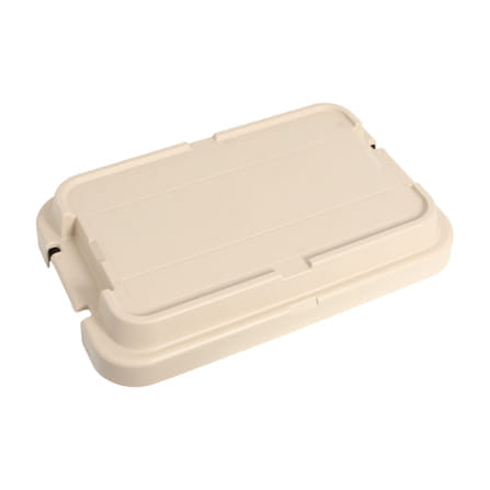 กล่องอเนกประสงค์ ICEBASE รุ่น XCL-302BE ขนาด 30 ลิตร สีเบจ_7