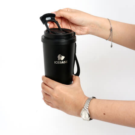 แก้วสุญญากาศ ICEBASE รุ่น VLA-202BK เคลือบผิว CERAMIC ขนาด 500 ML สีดำ_8
