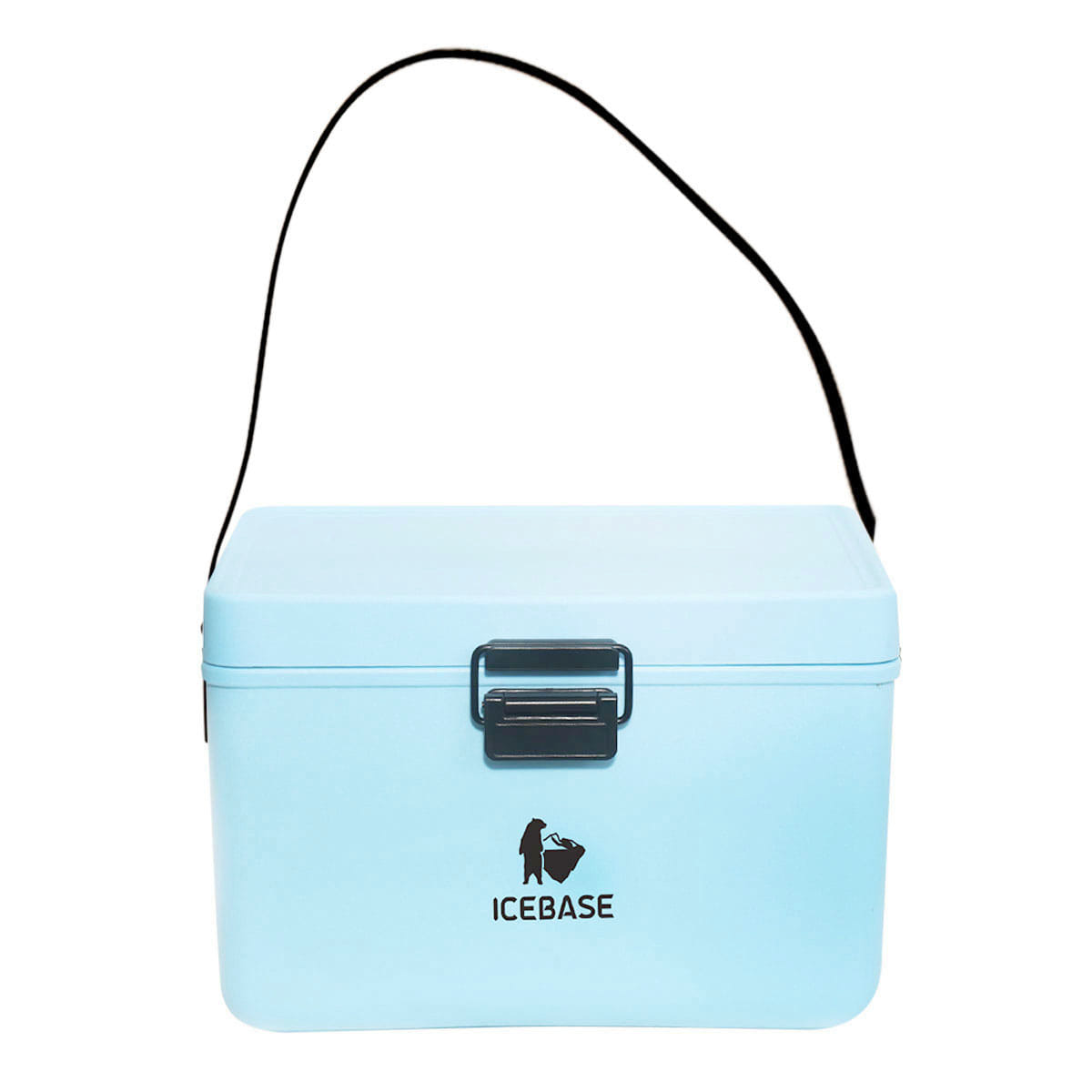 กระติกน้ำแข็งเก็บความเย็น ICEBASE รุ่น CLP-310BLS (VENUS) ขนาด 12 ลิตร สีฟ้า