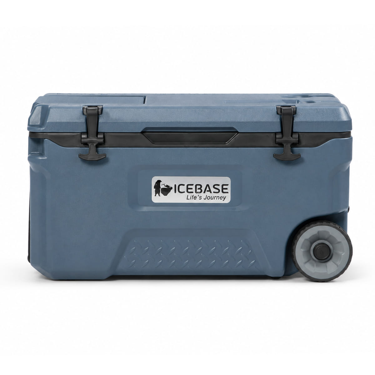 กระติกน้ำแข็งเก็บความเย็น ICEBASE รุ่น CLT-050BL (TITAN) ขนาด 50 ลิตร สีน้ำเงิน_0