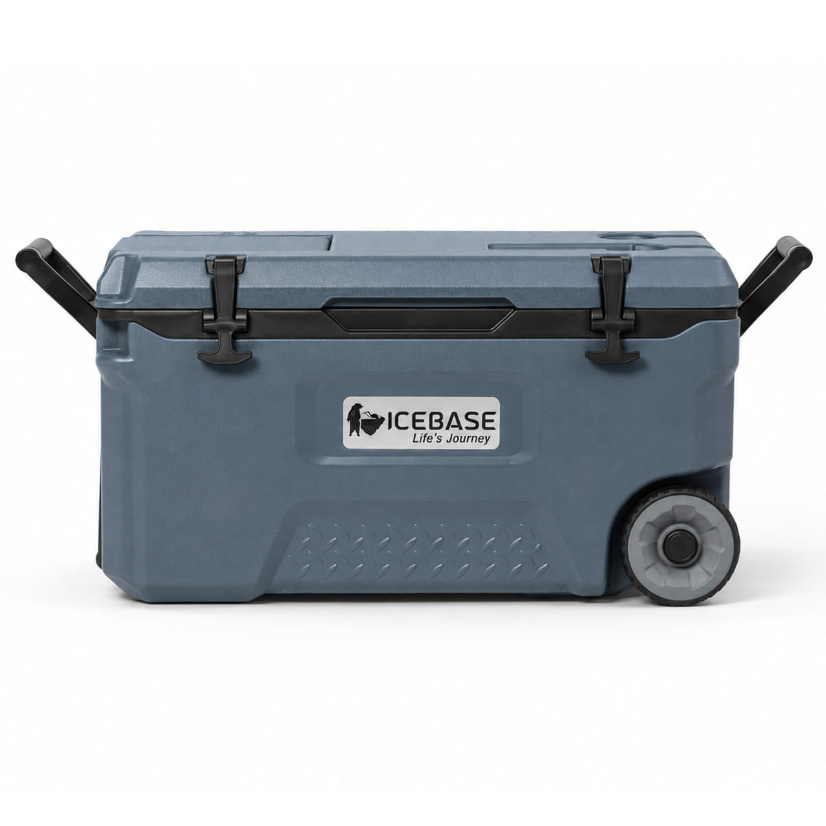 กระติกน้ำแข็งเก็บความเย็น ICEBASE รุ่น CLT-050BL (TITAN) ขนาด 50 ลิตร สีน้ำเงิน_2