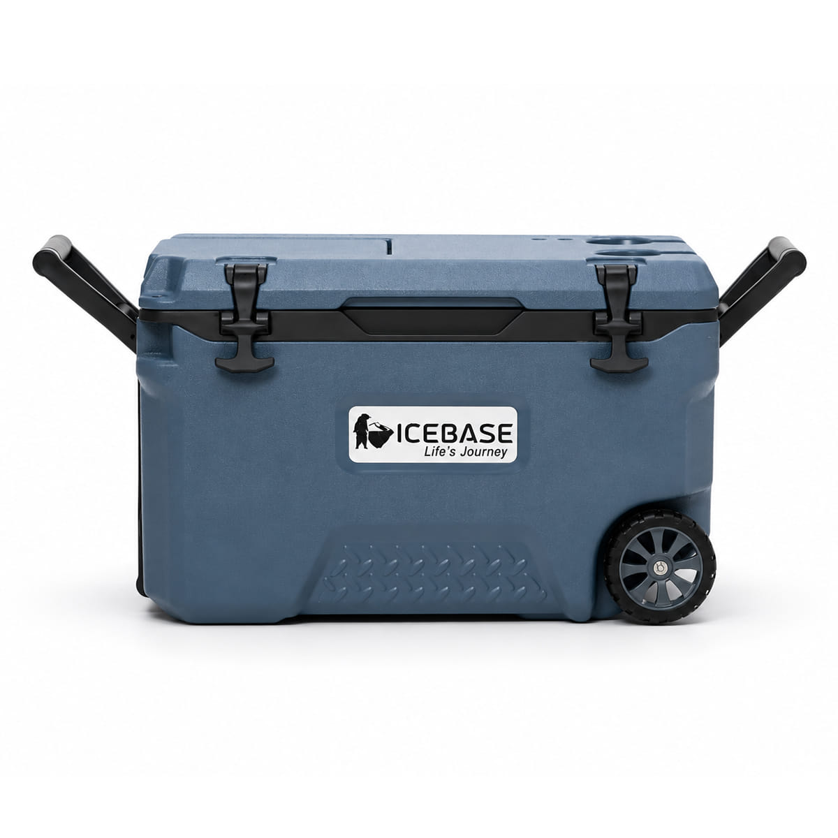กระติกน้ำแข็งเก็บความเย็น ICEBASE รุ่น CLT-039BL (TITAN) ขนาด 39 ลิตร สีน้ำเงิน_2