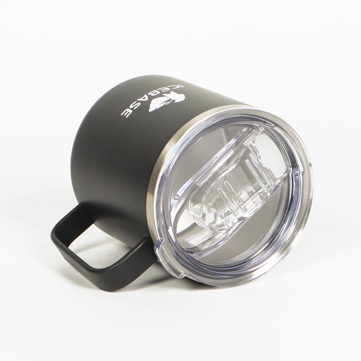แก้วเก็บความเย็น ICEBASE รุ่น VL-501BK (SNUG) ขนาด 380 มิลลิลิตร สีดำ_3