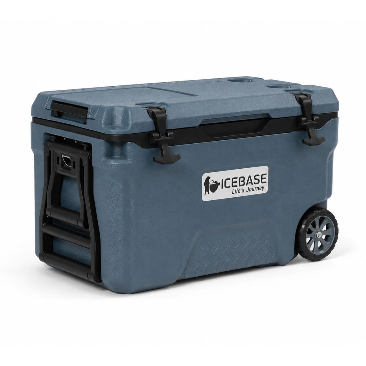 กระติกน้ำแข็งเก็บความเย็น ICEBASE รุ่น CLT-039BL (TITAN) ขนาด 39 ลิตร สีน้ำเงิน_3