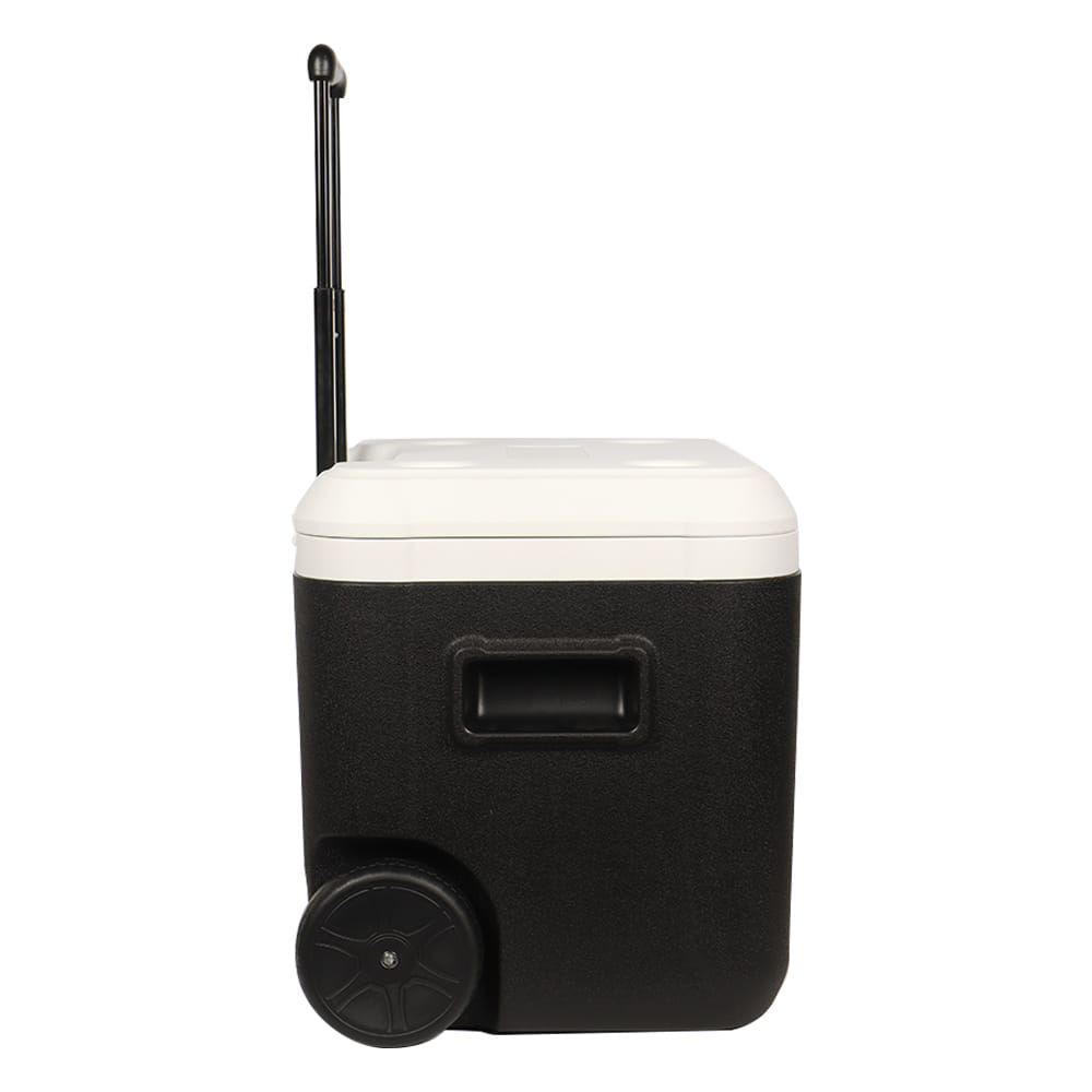 กระติกน้ำแข็งเก็บความเย็น ICEBASE รุ่น CLP-309BK (PLUTO) ขนาด 52 ลิตร สีดำ_4