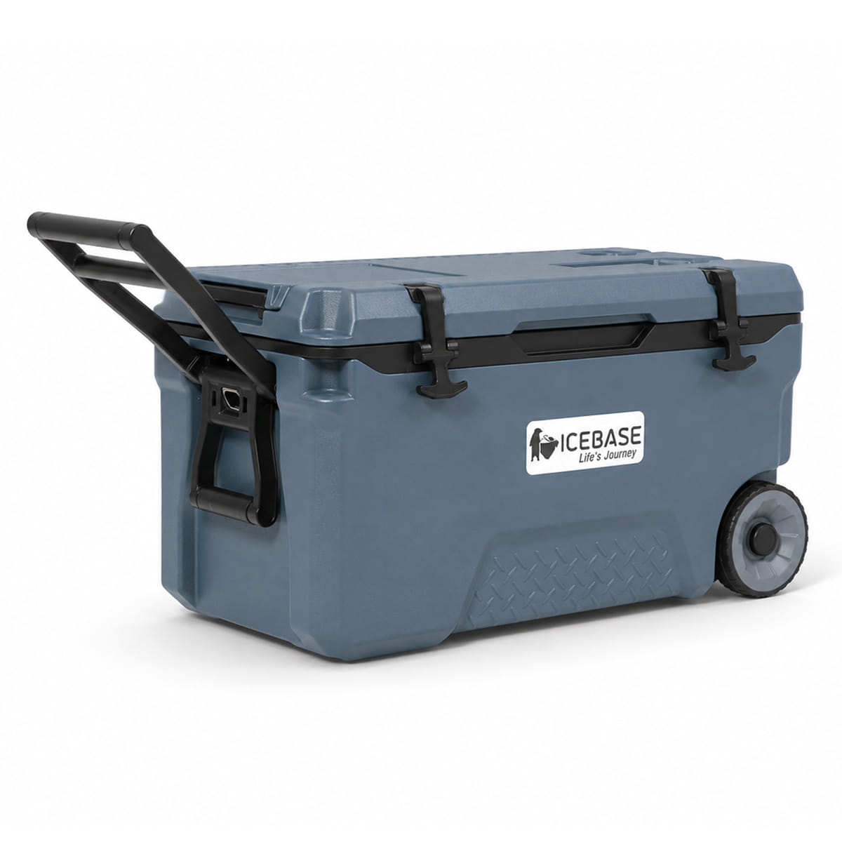 กระติกน้ำแข็งเก็บความเย็น ICEBASE รุ่น CLT-050BL (TITAN) ขนาด 50 ลิตร สีน้ำเงิน_4