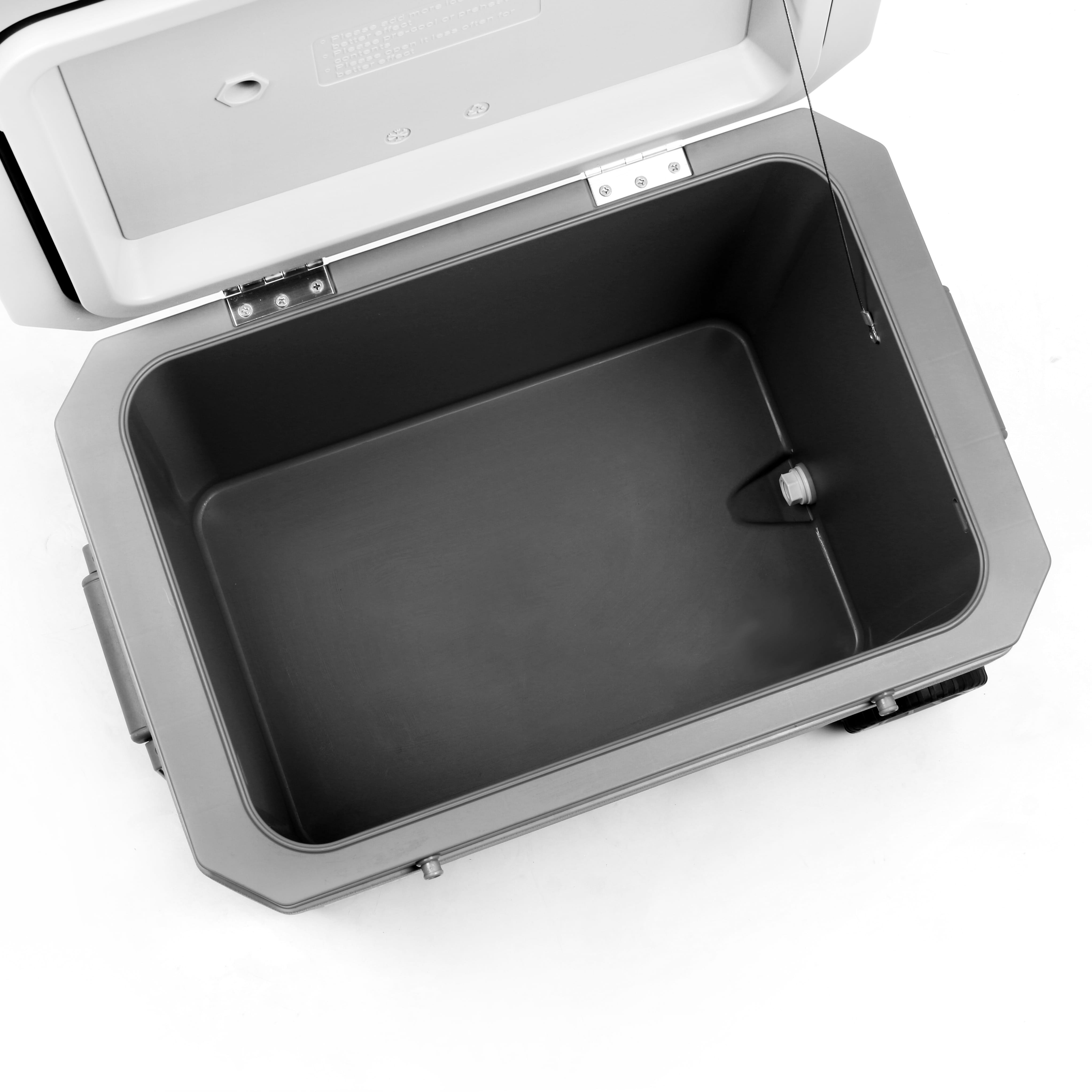 กระติกน้ำแข็งเก็บความเย็น ICEBASE รุ่น CLP-301WH (PEGASUS) ขนาด 45 ลิตร สีขาว_7