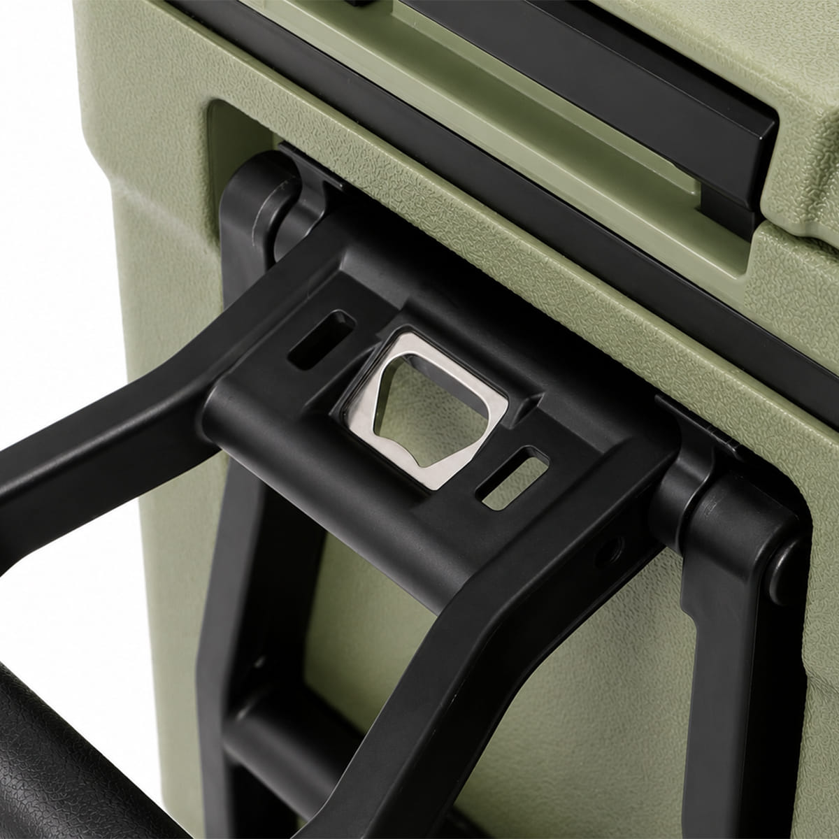 กระติกน้ำแข็งเก็บความเย็น ICEBASE รุ่น CLT-039GN (TITAN) ขนาด 39 ลิตร สีเขียว_7