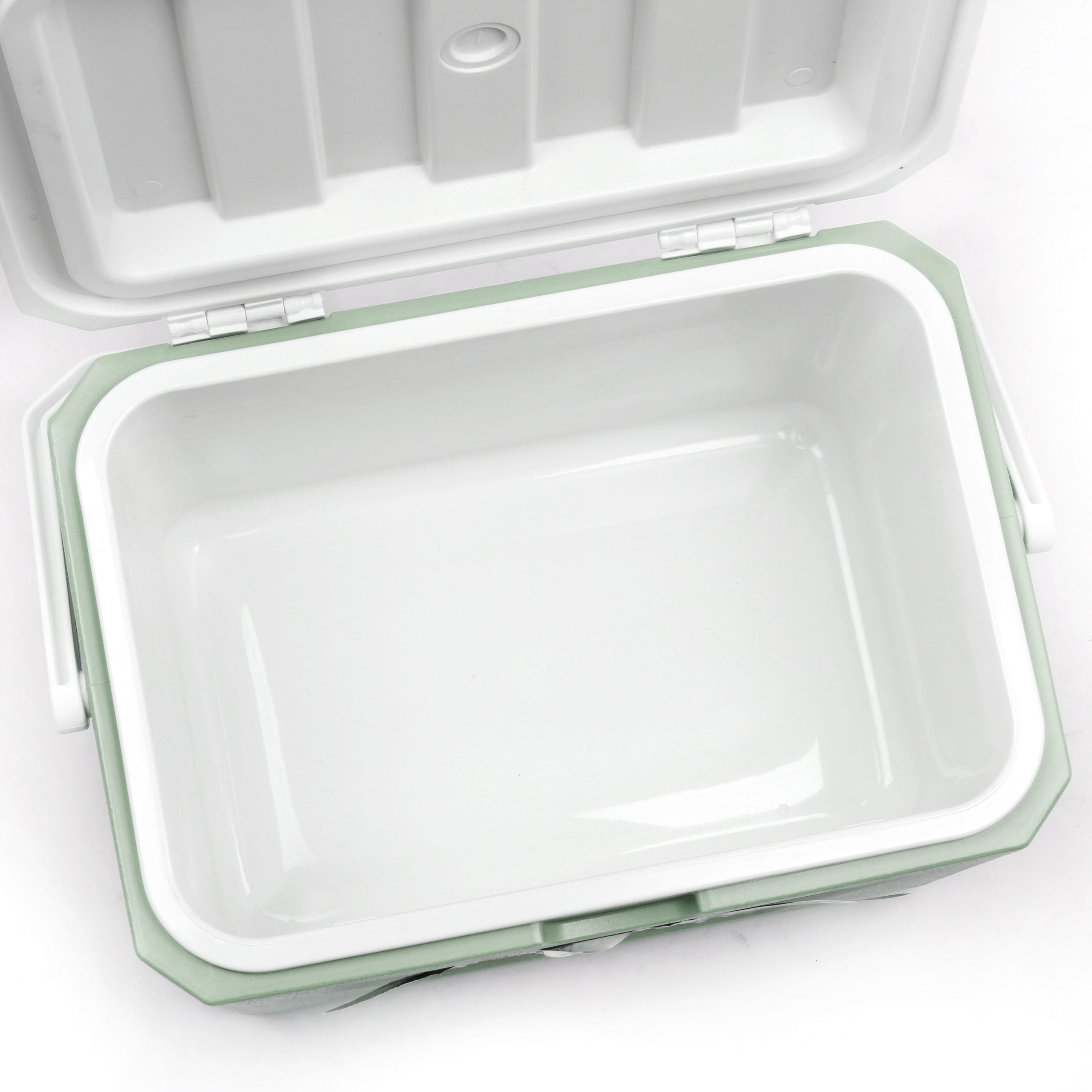 กระติกน้ำแข็งเก็บความเย็น ICEBASE รุ่น CLG-202GN (NEPTUNE) ขนาด 11 ลิตร สีเขียว_9