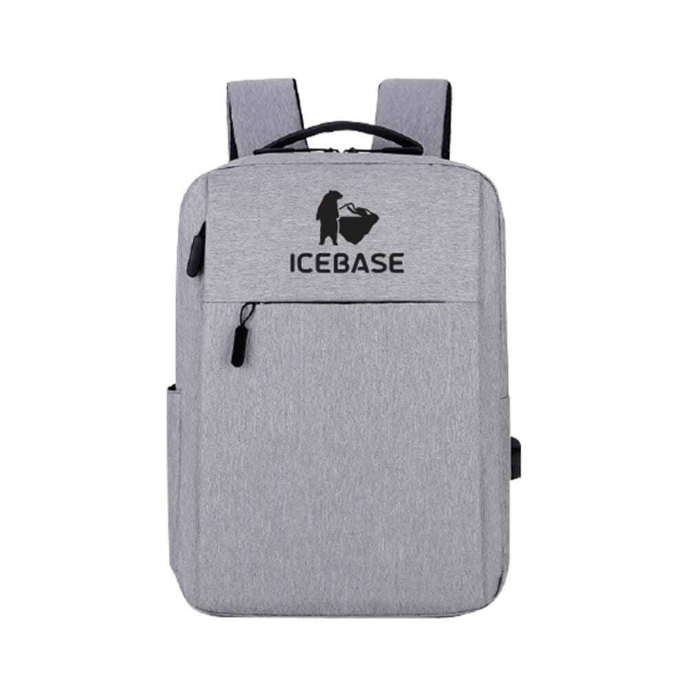 กระเป๋าเป้ ICEBASE รุ่น BK-904GY ความจุ 20 ลิตร สีเทา