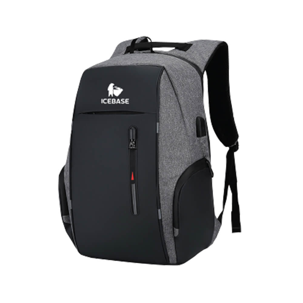 กระเป๋าเป้ ICEBASE รุ่น BK-911DG ความจุ 23 ลิตร สีเทา_0