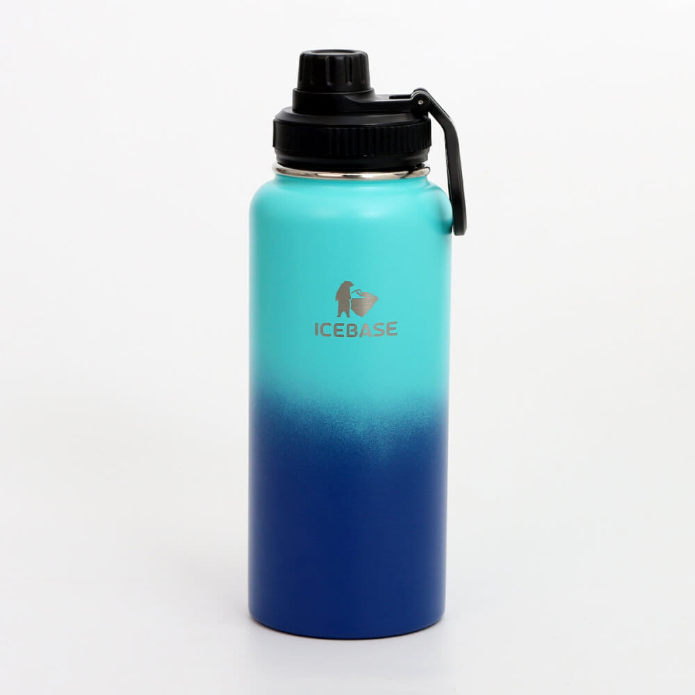 แก้วเก็บความเย็น ICEBASE รุ่น VL-517BL/NV (ENERGIC 2) ขนาด 960 ML