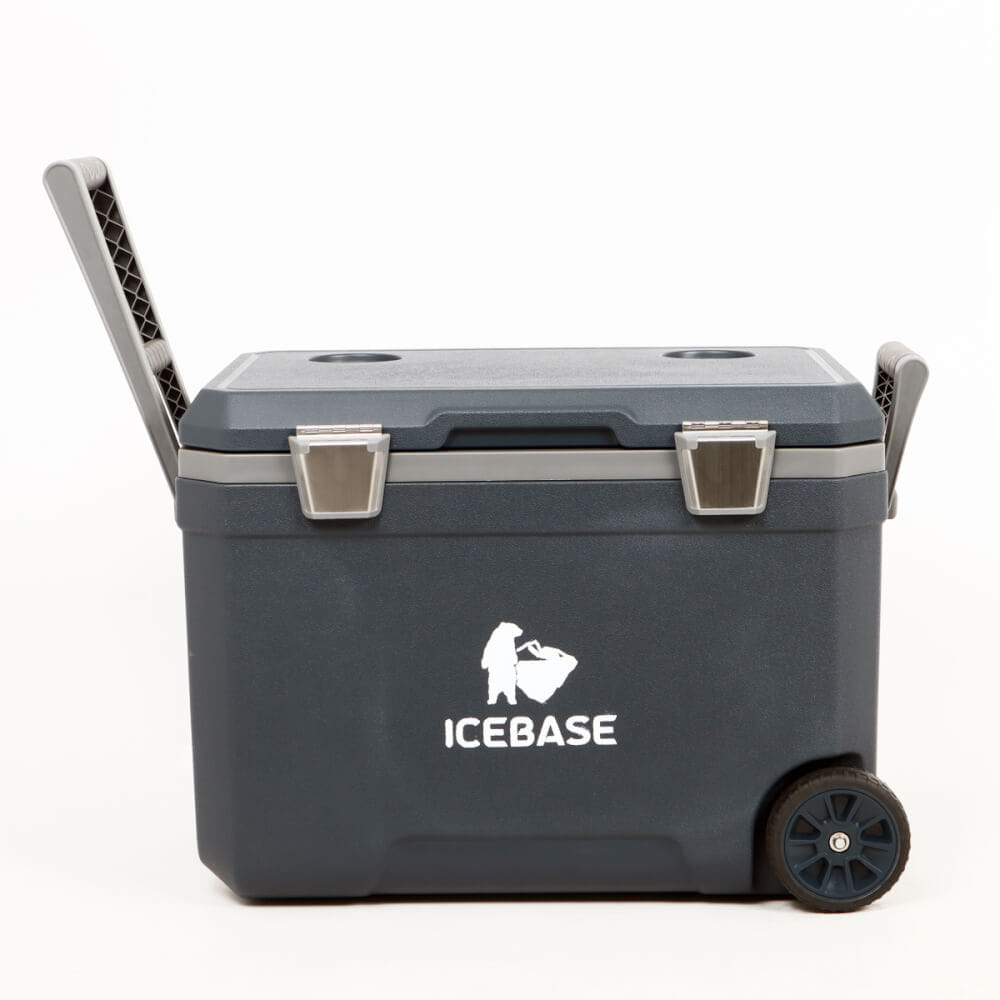 กระติกน้ำแข็งเก็บความเย็น ICEBASE รุ่น CLP-301BL (PEGASUS) ขนาด 45 ลิตร สีน้้ำเงิน_1
