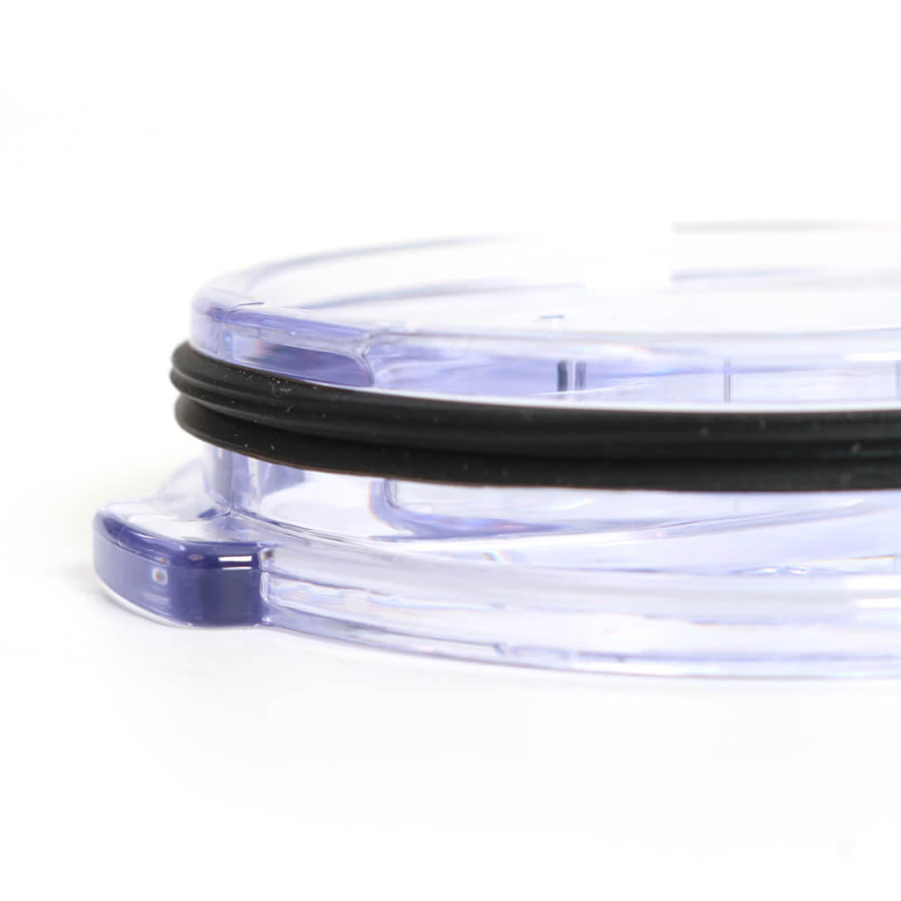 แก้วเก็บความเย็น ICEBASE รุ่น VLP-802GN (RIVER) ขนาด 600 มิลลิลิตร สีเขียว