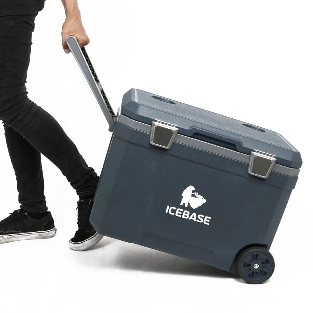 กระติกน้ำแข็งเก็บความเย็น ICEBASE รุ่น CLP-301BL (PEGASUS) ขนาด 45 ลิตร สีน้้ำเงิน_10