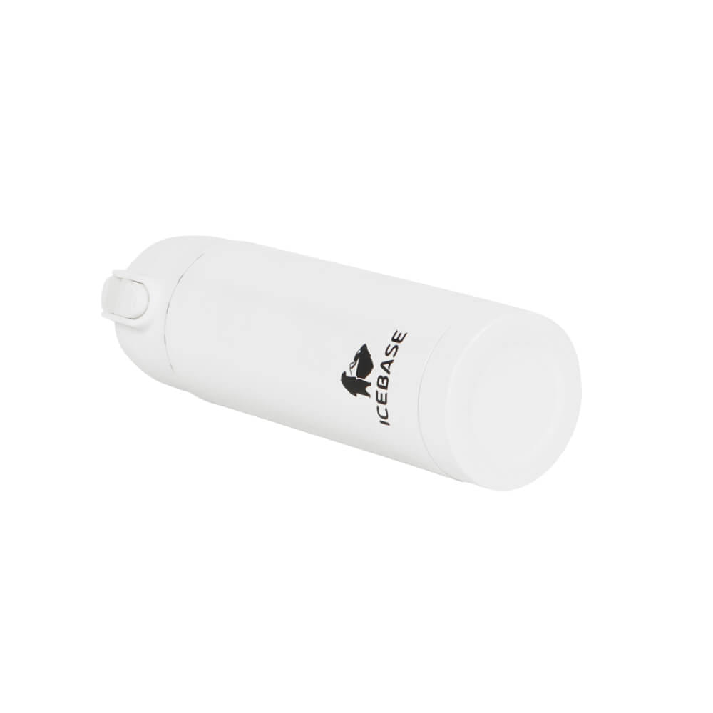 แก้วเก็บความเย็น ICEBASE รุ่น VL-508WH (DRIVE) ขนาด 360 มิลลิลิตร สีขาว