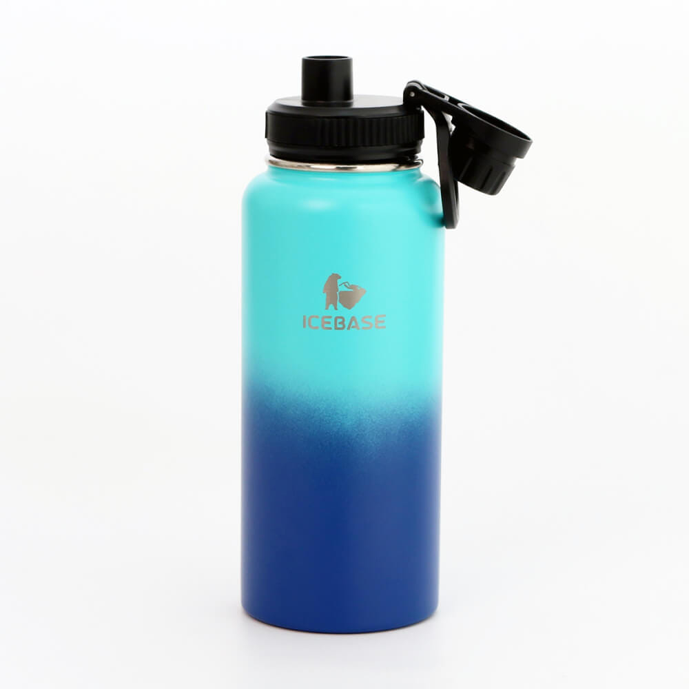 แก้วเก็บความเย็น ICEBASE รุ่น VL-517BL/NV (ENERGIC 2) ขนาด 960 ML