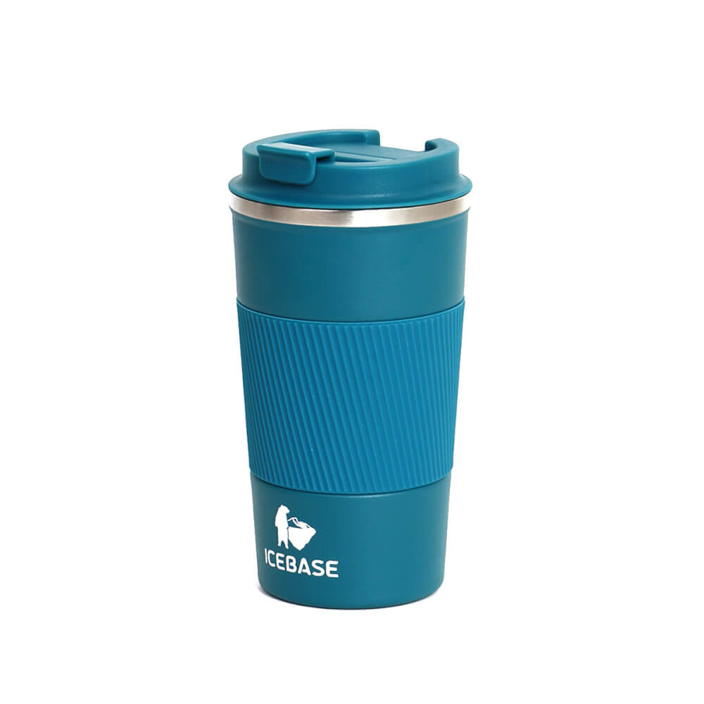 แก้วเก็บความเย็น ICEBASE รุ่น VL-502BL (SUIT) ขนาด 510 มิลลิลิตร สีน้ำเงิน_2