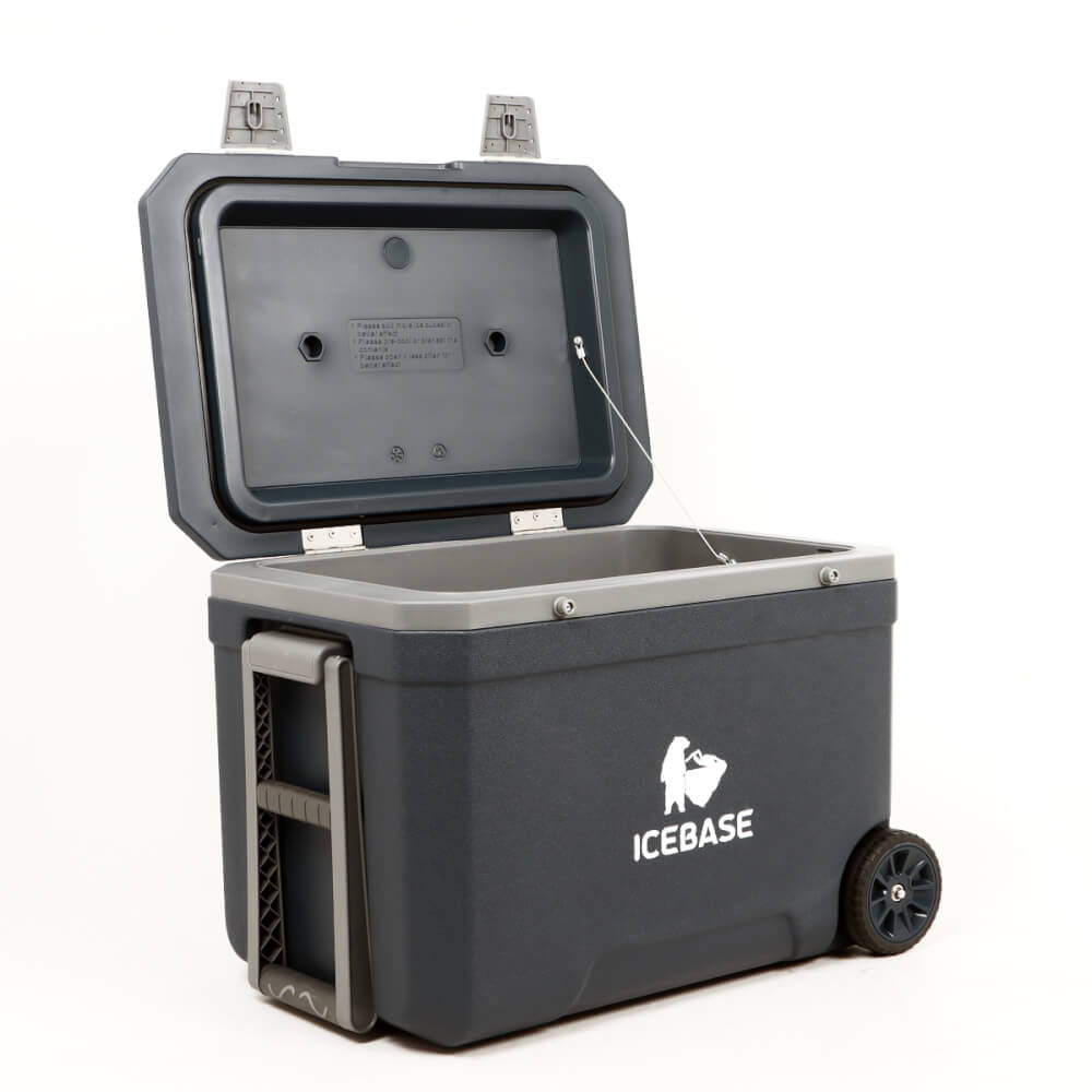 กระติกน้ำแข็งเก็บความเย็น ICEBASE รุ่น CLP-301BL (PEGASUS) ขนาด 45 ลิตร สีน้้ำเงิน_2