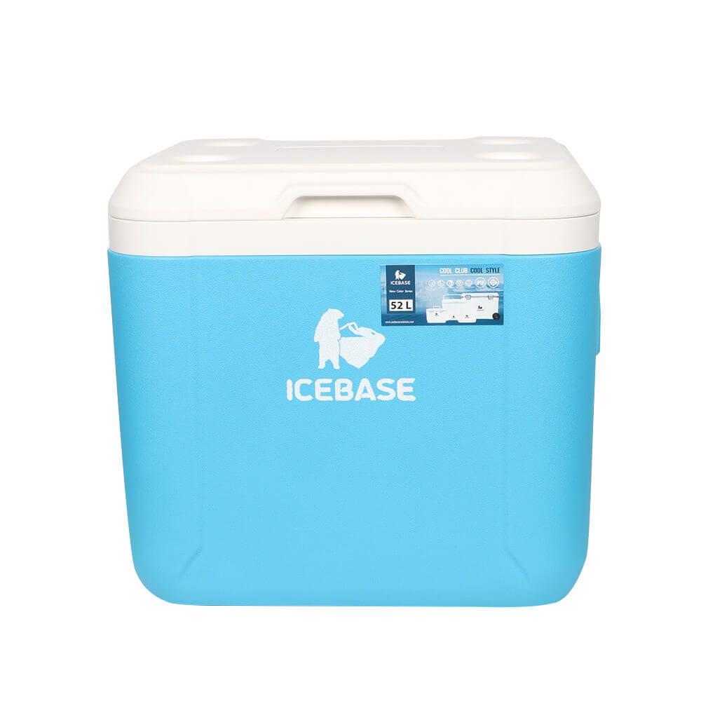 กระติกน้ำแข็งเก็บความเย็น ICEBASE รุ่น CLP-309BL (PLUTO) ขนาด 52 ลิตร สีน้้ำเงิน_2