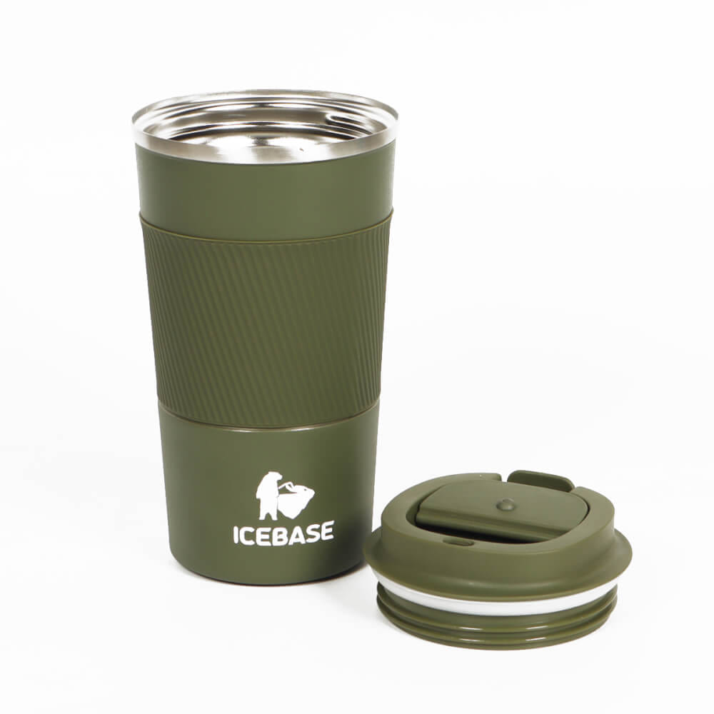 แก้วเก็บความเย็น ICEBASE รุ่น VL-502GN (SUIT) ขนาด 510 มิลลิลิตร สีเขียว_3