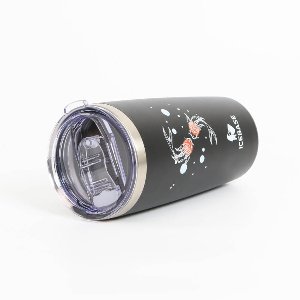 แก้วเก็บความเย็น ICEBASE รุ่น VLP-803BK (BALANCE) ขนาด 600 มิลลิลิตร สีดำ_3