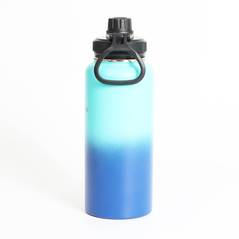 แก้วเก็บความเย็น ICEBASE รุ่น VL-517BL/NV (ENERGIC 2) ขนาด 960 ML