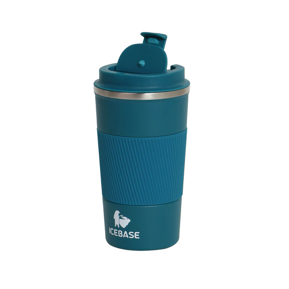แก้วเก็บความเย็น ICEBASE รุ่น VL-502BL (SUIT) ขนาด 510 มิลลิลิตร สีน้ำเงิน_3