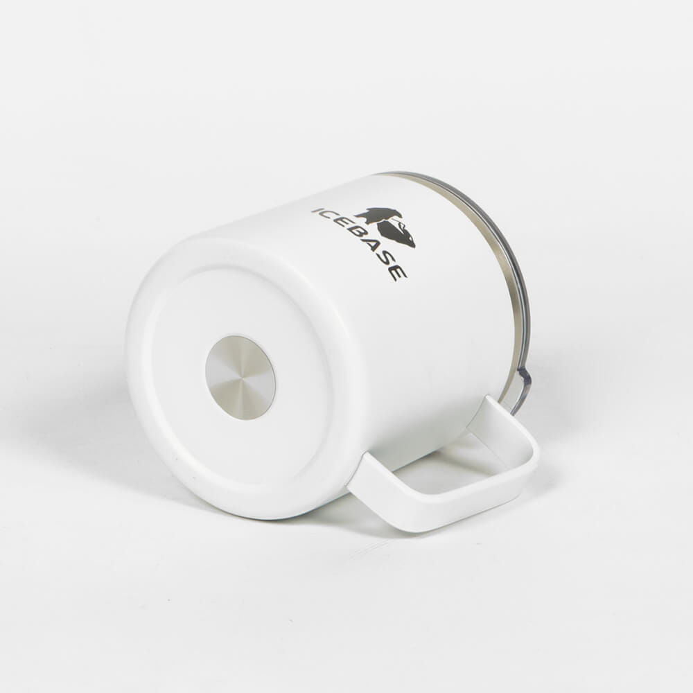 แก้วเก็บความเย็น ICEBASE รุ่น VL-501WH (SNUG) ขนาด 380 มิลลิลิตร สีขาว_4
