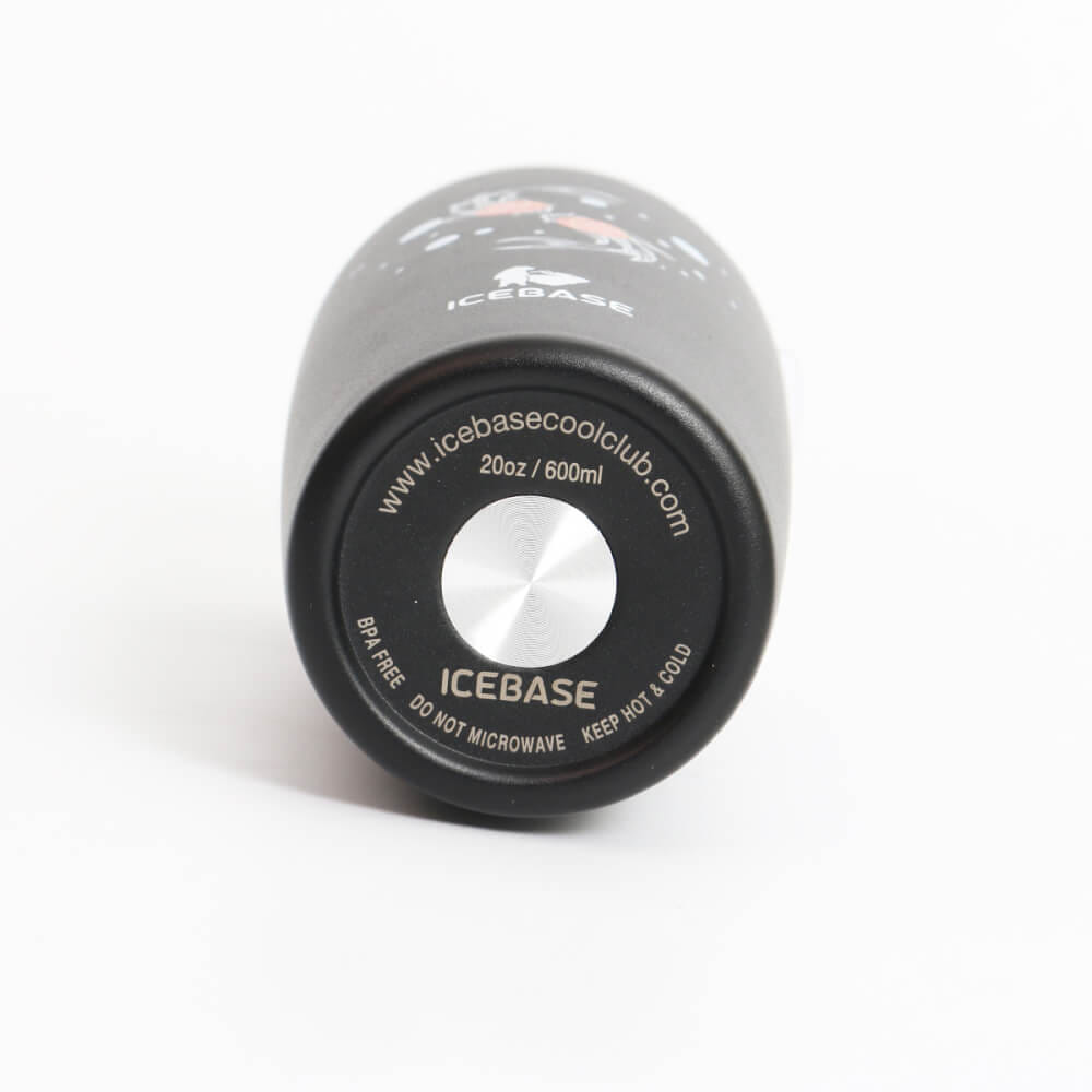 แก้วเก็บความเย็น ICEBASE รุ่น VLP-803BK (BALANCE) ขนาด 600 มิลลิลิตร สีดำ_4