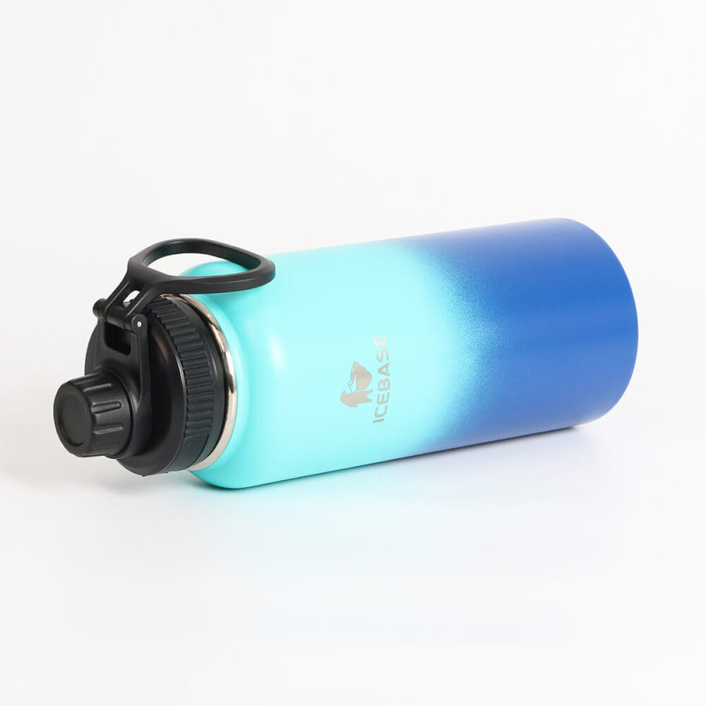 แก้วเก็บความเย็น ICEBASE รุ่น VL-517BL/NV (ENERGIC 2) ขนาด 960 ML