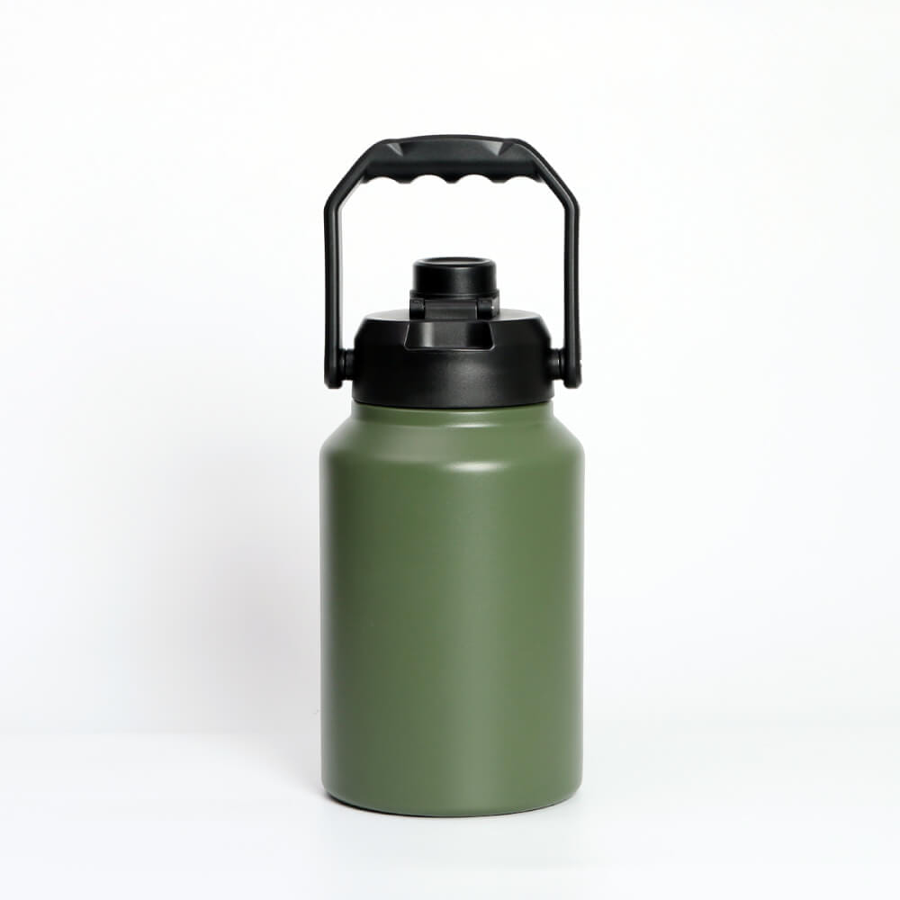 แก้วเก็บความเย็น ICEBASE รุ่น VLB-401GN (WINSTON) ขนาด 1.9L สีเขียว