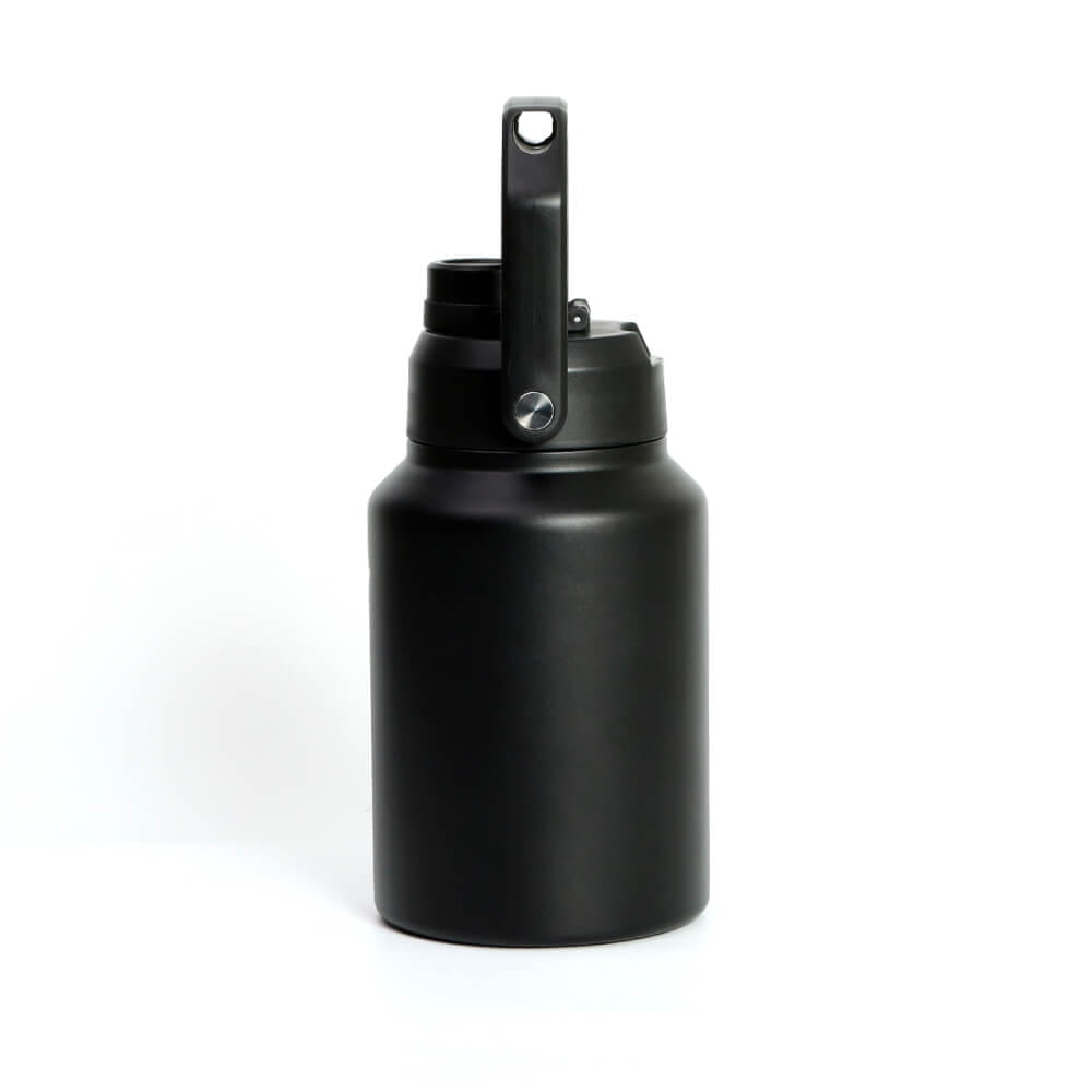แก้วเก็บความเย็น ICEBASE รุ่น VLB-401BK (WINSTON) ขนาด 1.9L สีดำ