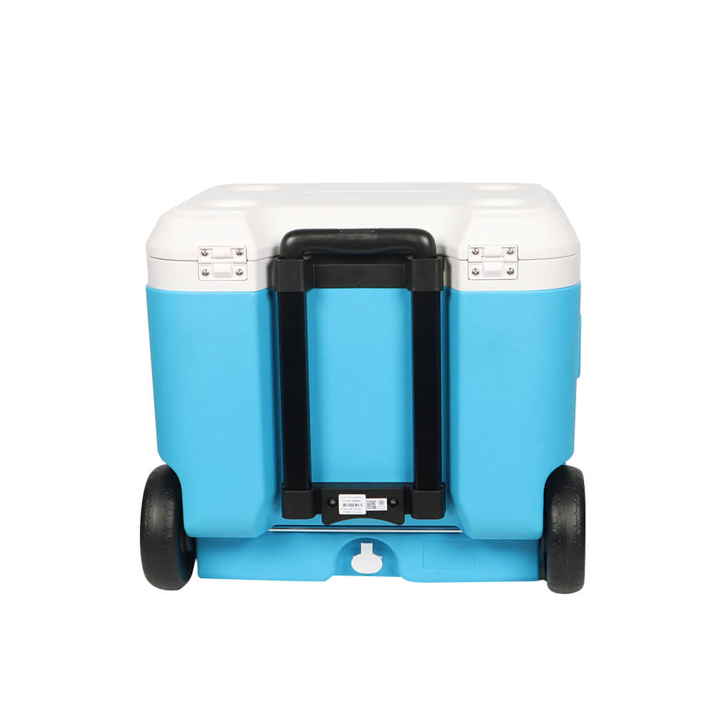 กระติกน้ำแข็งเก็บความเย็น ICEBASE รุ่น CLP-309BL (PLUTO) ขนาด 52 ลิตร สีน้้ำเงิน_5
