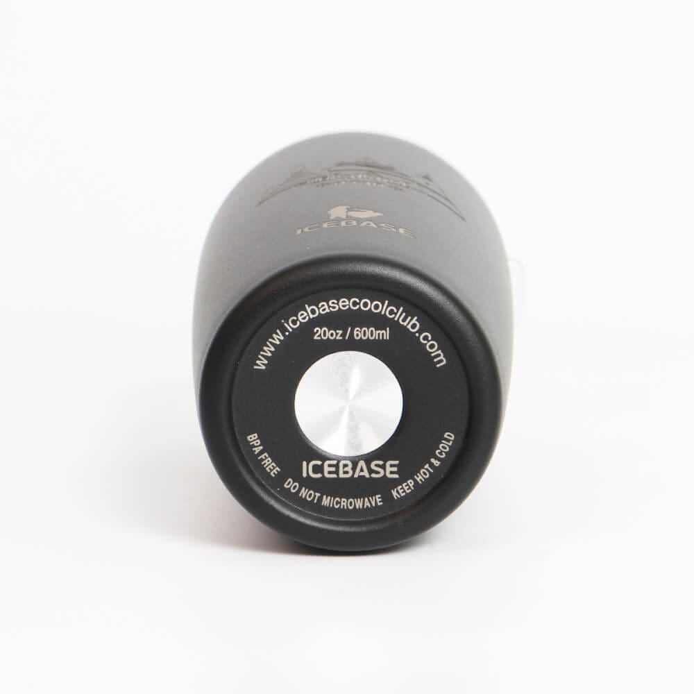แก้วเก็บความเย็น ICEBASE รุ่น VLS-702BK (THAI CULTURE) ขนาด 600 มิลลิลิตร สีดำ_6