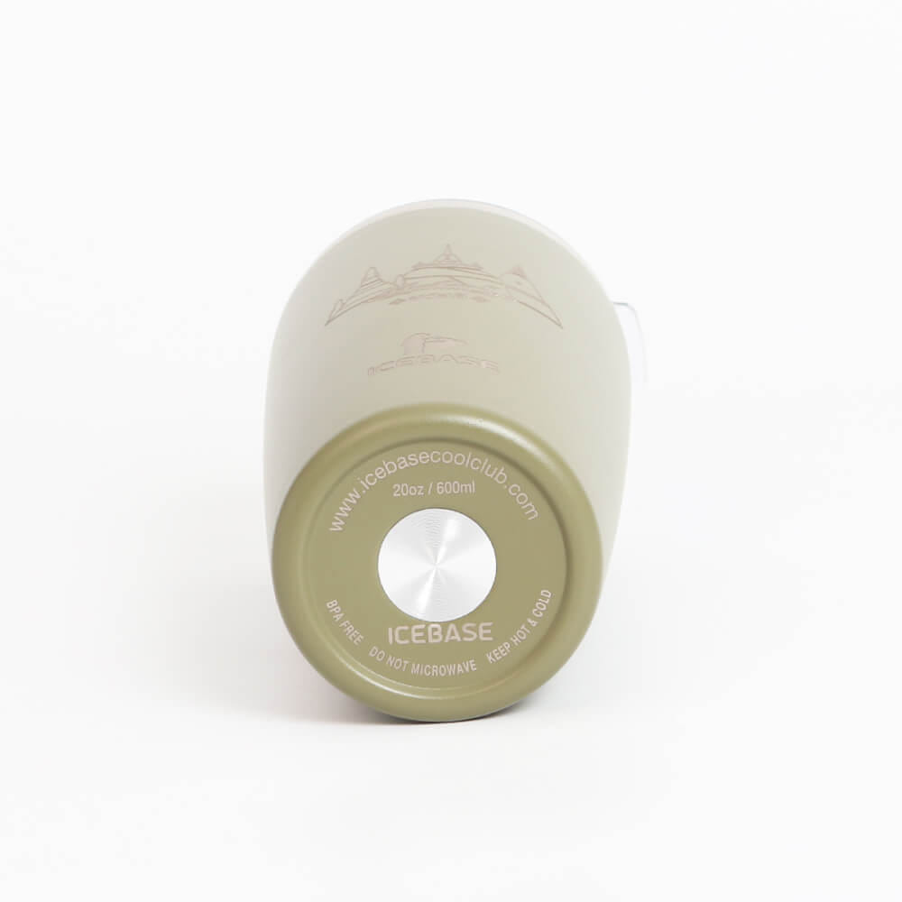 แก้วเก็บความเย็น ICEBASE รุ่น VLS-702GN (THAI CULTURE) ขนาด 600 มิลลิลิตร สีเขียว_6